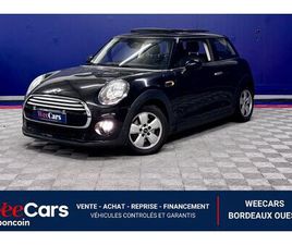 MINI COUPE MINI MINI COOPER F56 1.5I 136 CV TOIT OUVRANT PANORAMIQUE