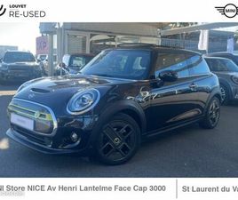 MINI MINI COOPER SE 184CH YOURS BVA