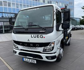 CANTER 6S15 KLIMA AHK LED