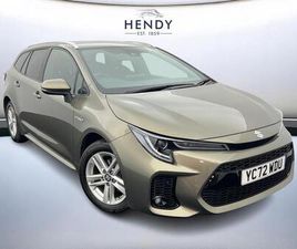 SUZUKI SWACE 1.8H SZ5 CVT EURO 6 (START/STOP) 5DR