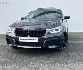 BMW SERIE 6 GT 630D XDRIVE BMW SÉRIE 6 GRAN TURISMO 630D XDRIVE 265CH M SPORT