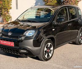 FIAT PANDA III 1.0 70 BSG S/S HYBRID CITY