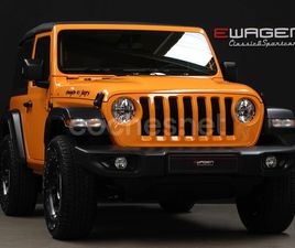 JEEP WRANGLER UNLIMITED JEEP WRANGLER 2.0T GME SPORT 8ATX E6D