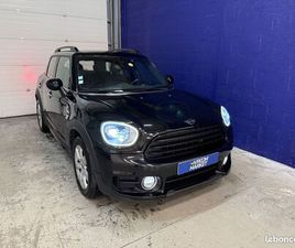 MINI COUNTRYMAN F60 150 CH BVA8 COOPER D SALT CARPLAY-SIEGE CHAUFFANT-CAMÉRA DE RECUL-KEYLESS