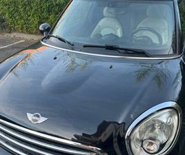 MINI PACEMAN MINI PACEMAN R61