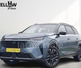 PEUGEOT 5008 E-DCS6 III 1.2 HYBRID 136 GT E-DCS6