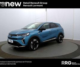 RENAULT SYMBIOZ E TECH FULL HYBRID 145 ICONIC