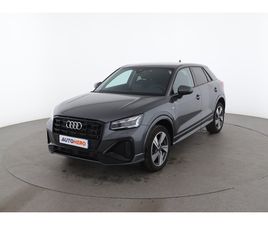 AUDI Q2 35 TFSI AUDI Q2 35 TFSI ADVANCED S TRONIC