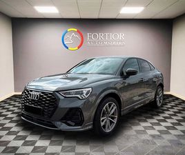 AUDI Q3 SPORTBACK 40 TFSI AUDI Q3 SPORTBACK 40TFSI “MATRIX” A SANT JULIÀ DE LÒRIA