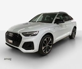 AUDI Q5 SPORTBACK 40 TDI Q5 SB 40 TDI BLACK EDITION