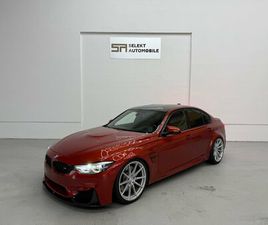 M3 COMPETITION DRIVELOGIC