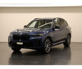 BMW X3 M40D: RÉSERVER UN ESSAI SUR ROUTE !