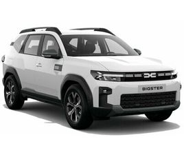 DACIA BIGSTER BIGSTER HEV 155 EXPRESSION