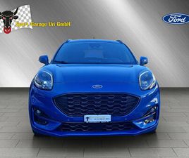 PUMA 1.0 ECOB HYBRID 125 ST-LINE