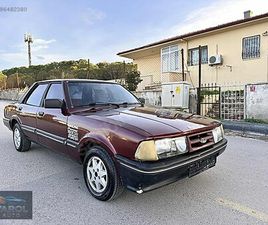 FORD TAUNUS 1.6 GT
