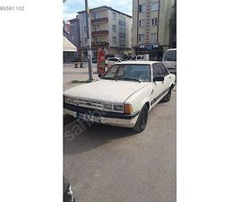 FORD TAUNUS 2.0 GTS