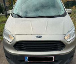 FORD TRANSIT COURIER TRANSIT COURIER 1.0 ECOBOOST TREND