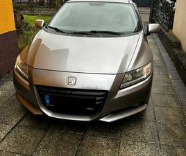 HONDA CRZ BJ 2010 VORAUSSICHTLICHER VERKAUF, JANUAR-FEBRUAR 2026