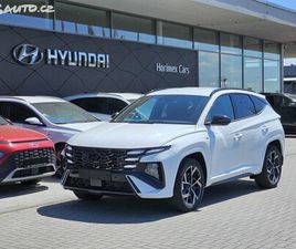 HYUNDAI TUCSON HYUNDAI TUCSON 1,6 T-GDI 2WD DCT GO N LINE