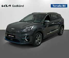KIA E-NIRO ADVANCE *V-HJUL*