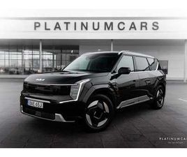 KIA EV9 KIA EV9 AWD PLUS 99.8 KWH
