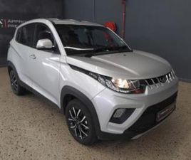 MAHINDRA KUV KUV100 1.2 G80 K8