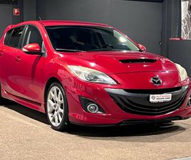 3 2.3 16V DISI TURBO MPS