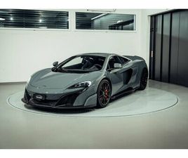 MC LAREN 675LT 675LT COUPÉ 3.8 V8 SSG
