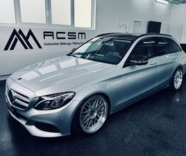 MERCEDES CLASSE C C 350 E C 350 E AVANTGARDE 7G-TRONIC