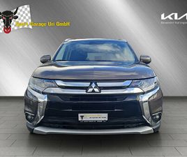 MITSUBISHI OUTLANDER OUTLANDER 2.2 DID DIAMOND