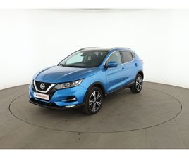 NISSAN QASHQAI NISSAN QASHQAI 1.5 DCI N-CONNECTA
