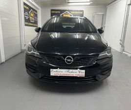 OPEL ASTRA SPORT TOURER