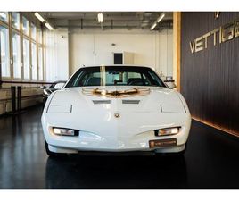 FIREBIRD 5.7 V8 TRANS AM GTA