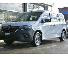 RENAULT KANGOO VAN KANGOO VAN ADVANCE L2 5 PLÄTZER 1.3 TCE 130 PF