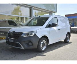 RENAULT KANGOO VAN KANGOO VAN EXTRA 1.3 TCE 100 PF