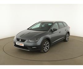 SEAT LEON ST SEAT LEON ST 2.0 TDI X-PERIENCE 4DRIVE DSG
