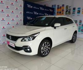 SUZUKI BALENO 1.5 GLX MANUAL