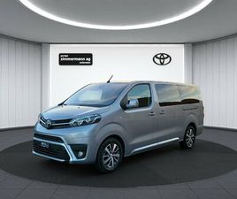 PROACE VERSO L2 2.0 D TREND 4X4