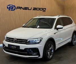 TIGUAN ALLSPACE 1.5TSI EVO COMFORTLINE DSG