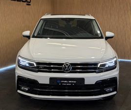 TIGUAN ALLSPACE 1.5TSI EVO COMFORTLINE DSG