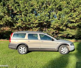 VOLVO V70 CROSS COUNTRY VOLVO CROSS COUNTRY