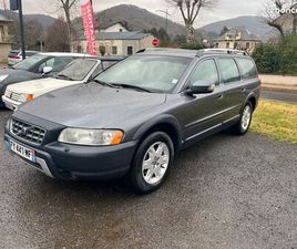 VOLVO XC70 D5 VOLVO XC70 2.4D D5 185CH 4X4 CROSS COUNTRY ATTELAGE BVA