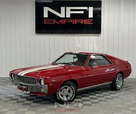 1968 AMC AMX FOR SALE