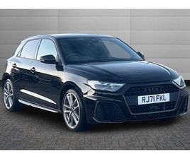 AUDI A1 SPORTBACK VORSPRUNG 35 TFSI S TRONIC