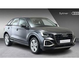 AUDI Q2 SPORT 35 TFSI S TRONIC