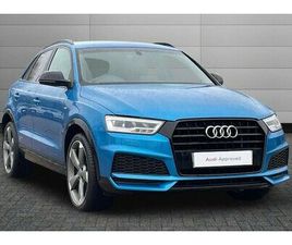 AUDI Q3 SUV 6-SPEED