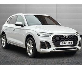 AUDI Q5 SUV S LINE 40 TDI QUATTRO S TRONIC