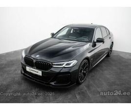 BMW 530 D XDRIVE M-SPORTPAKETT 3.0 210КВ