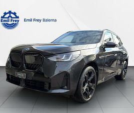 BMW X3 BMW X3 40D XDRIVE: RÉSERVER UN ESSAI SUR ROUTE !
