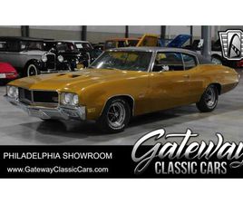 BUICK GRAN SPORT 1970 BUICK GRAN SPORT FOR SALE